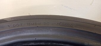 Hankook 285/35 R22 106Y 3,5-4,5mm - 6