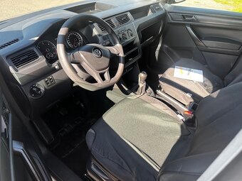 VW Caddy Maxi 1.6TDi, r.2015, rozvody, serviska - 6