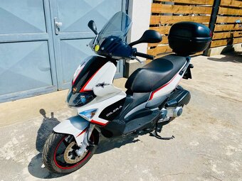 Gilera Runner ST 200, možnost splátek a protiúčtu - 6