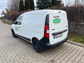 Davia Dokker 1.6i LPG r.v. 11/2015 , 2 místa - 6