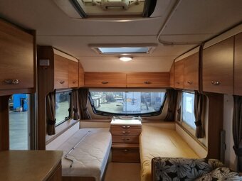 OBYTNÝ PŘÍVĚS ROK 2012 SPRITE QUATTRO FB KARAVAN - 6
