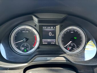 Škoda Octavia 1.4 TSI 81 kw 2017 - 6