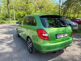 ŠKODA FABIA 2 RS combi - 6