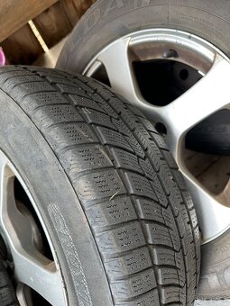 Disky DOTZ 5x114,3 / 4 + 1 - 6