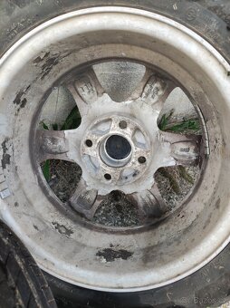 Alu kola Autec 4x108 r15 - 6