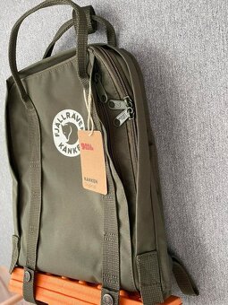 Batohy Fjällräven Kanken - 6