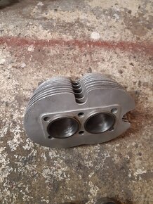 Jawa 500 OHC válec s písty - 6