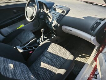 Kia Ceed 1.6 i - 6