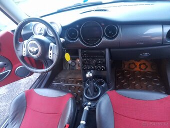 Mini Cooper 1.6 16v PANORAMA - 6