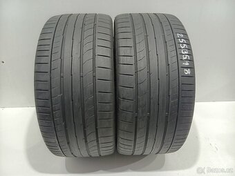 Letní pneu 255/35/18/ Nexen + Continental - 6