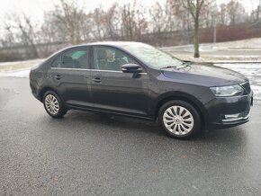 Škoda Rapid, Style 1.4 TSI DSG, ČR, 2018, DPH - 6