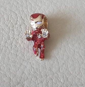 Korálky a přívěsky Avengers na náramek - 6