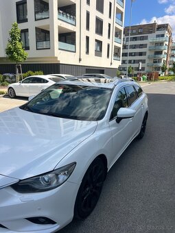 Mazda 6 Skyactiv-D 129 kW • VÝBAVA •2014 - 6