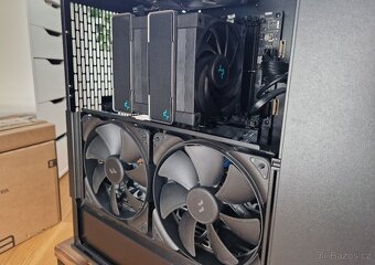 PC konfigurace - NO GPU, Storage, RAM - 6