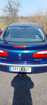 Renault Laguna 2 1.8 16v - 6
