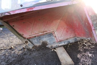 Zetor 8145 12145 16145 kabina kompletní - 6