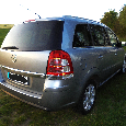 Opel Zafira B 1.8 103 KW,rok2010,najeto219890km - 6