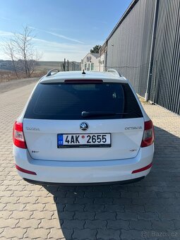Škoda Octavia III 4x4 2.0 TDI 110 kw, navigace, výhřevy - 6