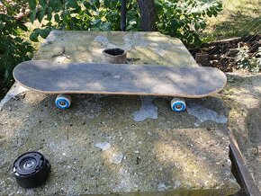 Prodám koloběžku a skateboard - 6