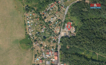 Prodej garáže, 40 m², Újezdeček, ul. Krušnohorská - 6