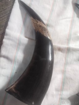 Rohy na tříkolku - 6