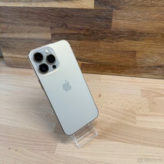 iPhone 13 Pro 256GB, zlatý (12 měsíců záruka) - 6