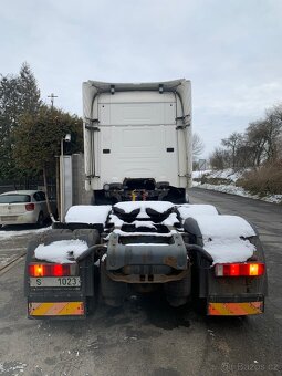 SCANIA R420, 6x2 - 6