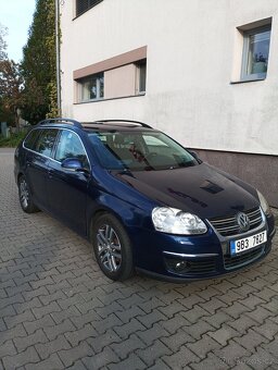 Prodám Volkswagen golf variant - 6