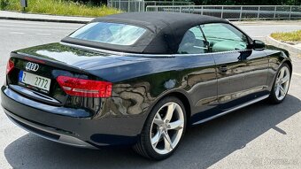 Audi A5 S-Line Cabrio - 6