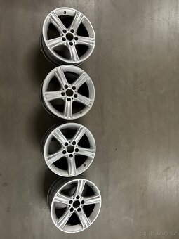 Original Alu Kola Bmw r17 F30 F31 F32 F33 F35 F36 TOP Stav - 6