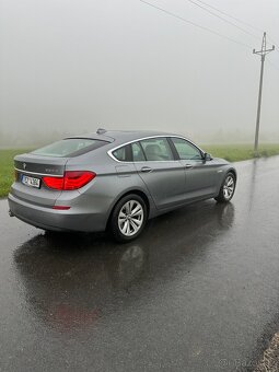 BMW F07 530d GT - 6