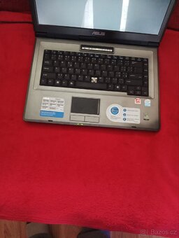 Notebook Asus x51rl - 6