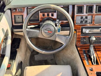 Chevrolet Corvette C4 cabrio / convertible - 6