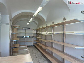 Pronájem, komerční prostory, 25 m2, ul. náměstí Jana Zajíce, - 6