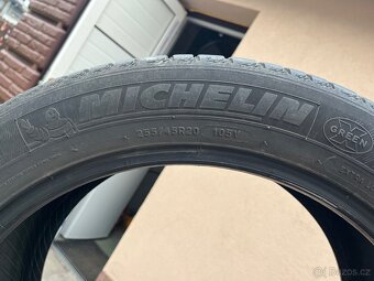 Letní pneu Michelin Latitude Sport3 - 6