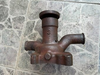 Vodní pumpu ( čerpadlo) asi na traktor - 6