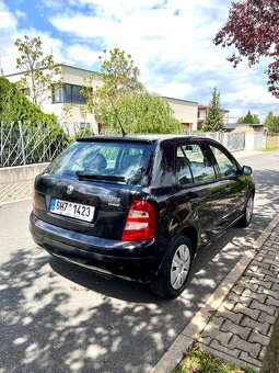 ŠKODA FABIA 1.4. 2. MAJITEL, KLIMA - 6
