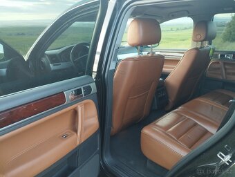 Volkswagen Touareg 2.5TDi , 128 kW, 4x4 - 6
