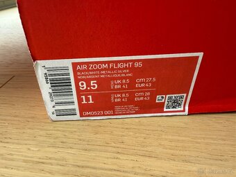 Nike Air Zoom Flight 95 Nové - 6