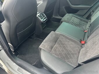 ŠKODA SUPERB SPORTLINE 2.0 TDI 110 KW DSG Cockpit 2022 133tm - 6