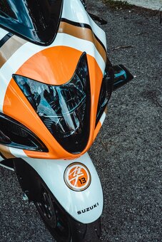 SUZUKI GSX-R 1300 HAYABUSA 2.gen - 6