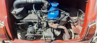 Prodám fiat 500l 1970 s TP - 6