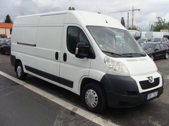 Peugeot Boxer, 2.2 HDi, 96 kW, klimatizace - 6