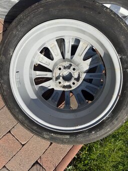 Alu 16 Suzuki Swift Sport 185/55/R16 Continental - 6