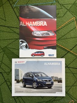 Seat prospekty, Seat katalogy - 6