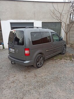 VW Caddy 2.0CNG - 6