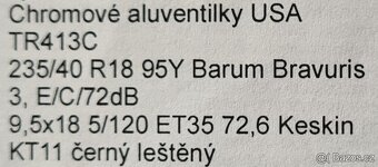 Prodam alu kola s limcem - 6