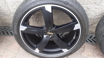 ALU kola 5x108 - 6