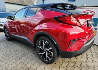 Toyota C-HR 1.8-1.majitelTOP VÝBAVA-HYBRID - 6