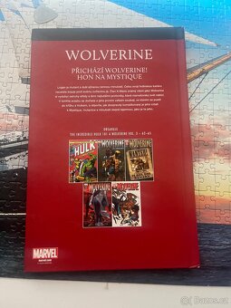 Marvel komiksy - 6